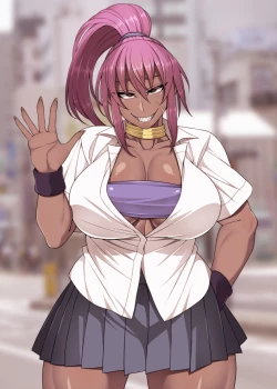 Page 236 of Nekura Megane ♀