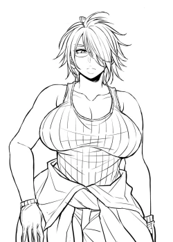 Page 324 of Nekura Megane ♀