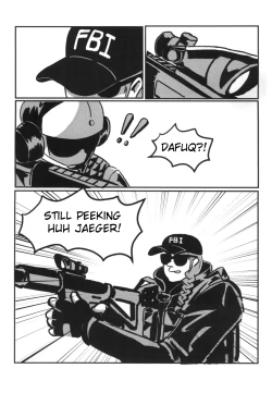 Page 13 of ]RAINBOW SEX HK416