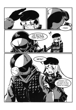 Page 19 of ]RAINBOW SEX HK416