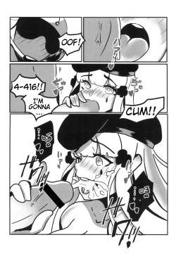 Page 23 of ]RAINBOW SEX HK416