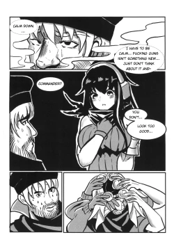 Page 33 of ]RAINBOW SEX HK416