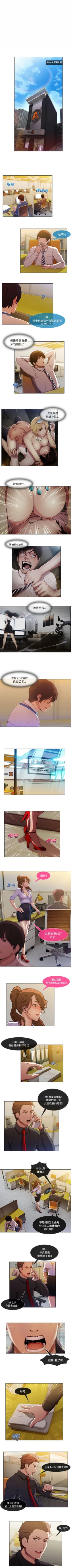 Page 45 of 長腿姊姊 1-20 中文翻译（更新中）