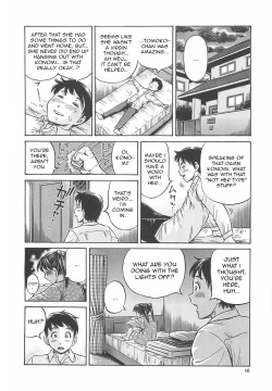 Page 18 of Hajimete no Ninshin - First Pregnancy