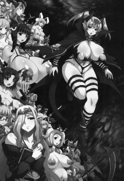 Page 3 of CrossinG KnighTMarE ThE SacreD BooK2