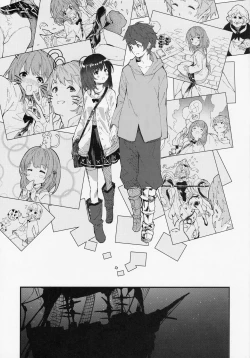 Page 6 of Vikala-chan to Ichaicha suru Hon