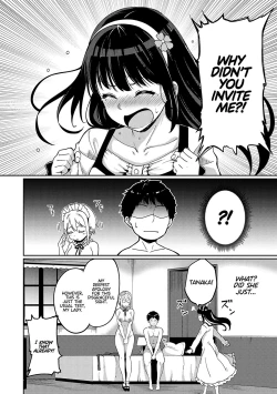 Page 2 of Saionjike no Kareinaru Seikatsu| Living the Dream at the Saionji Household