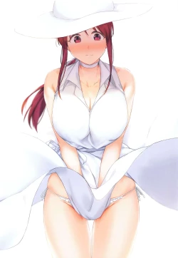 Page 15 of Miyu Mifune wore it.