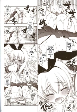 Page 25 of Ware, Haruna to Yasen ni Totsunyuu su!!