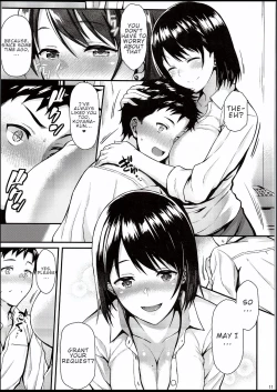 Page 10 of Ore no Hajimete wa Senpai ni Ubawaretai!! | I Want Senpai to Take My First Time!!