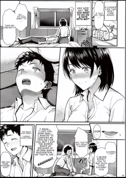 Page 8 of Ore no Hajimete wa Senpai ni Ubawaretai!! | I Want Senpai to Take My First Time!!