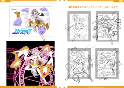 Page 36 of 光翼戦姫エクスティアコンプリートエディション設定画集