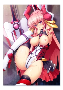 Page 72 of 光翼戦姫エクスティアコンプリートエディション設定画集