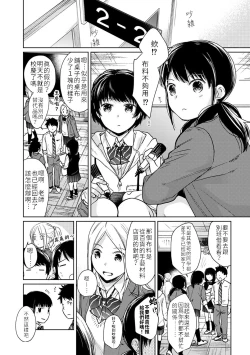 Page 4 of 1LDK+JK Ikinari Doukyo? Micchaku!? Hatsu Ecchi!!? | 1LDK+JK 突然間展開同居？ 極度貼近！？初體驗！？ Ch. 18-23