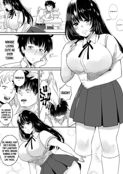 Page 2 of Kirai na Doukyuusei ga Ichuu no Kanojo ni Hyoui shita