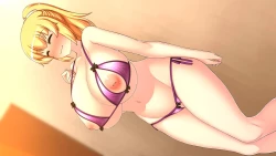 Page 107 of Kinpatsu Ponyte no Kyonyuu JK wo Eroero ni Suru!