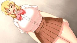 Page 2 of Kinpatsu Ponyte no Kyonyuu JK wo Eroero ni Suru!