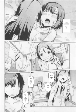 Page 18 of Honoo to Ame | Fire and Rain