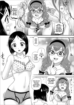 Page 3 of Futanari Koromogae | Futanari Makeover