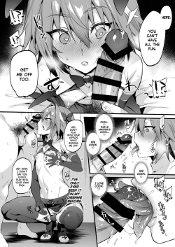 Page 11 of Astolfo Korashime Hon | Teasing Astolfo