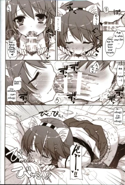 Page 13 of Ware, Haruna to Yasen ni Totsunyuu su!! | Plunging into Night Battle with Haruna