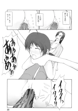 Page 36 of DOF the densya of fighters