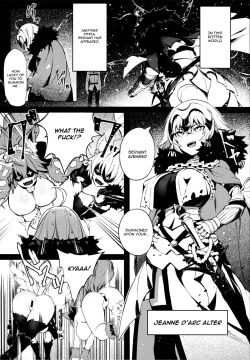 Page 4 of Tensei Jeanne Master Chinpo de Mashou Ochi