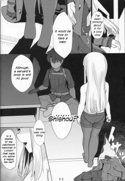 Page 31 of Lady Reines no Manadeshi - Lady Reines's favorite Disciples