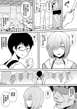 Page 9 of Cosplayer Kanojo NTR Manga