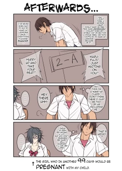 Page 142 of Nekura Megane ♀ | The Creepy Glasses Girl