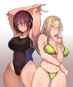 Page 182 of Nekura Megane ♀ | The Creepy Glasses Girl