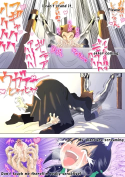 Page 24 of Majo no Fukushuu Vol.5