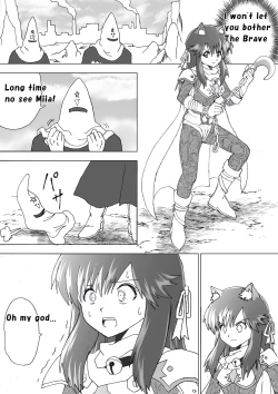 Page 34 of Majo no Fukushuu Vol.5