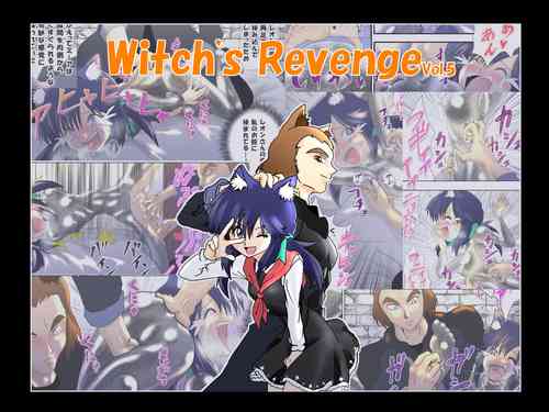 Download Majo no Fukushuu Vol.5