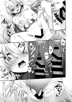 Page 25 of Batsu to Shite Ochite Yuku