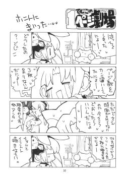 Page 31 of Kagami no Naka no CHERRIES