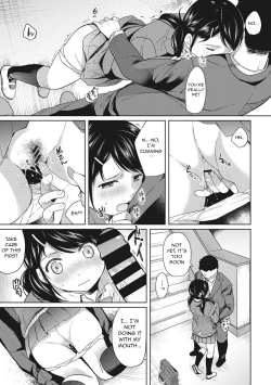 Page 36 of 1LDK+JK Ikinari Doukyo? Micchaku!? Hatsu Ecchi!!? Ch. 1-18