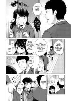 Page 379 of 1LDK+JK Ikinari Doukyo? Micchaku!? Hatsu Ecchi!!? Ch. 1-18