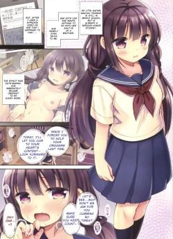 Page 3 of JC Imouto Saimin x Cli Zeme x Renzoku Zecchou