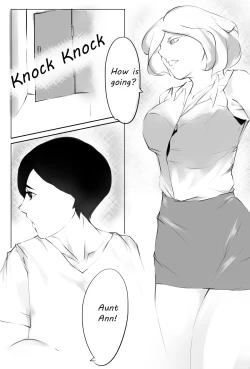 Page 10 of Please Look At Me, Mother