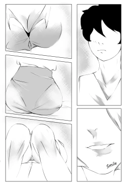 Page 12 of Please Look At Me, Mother