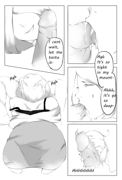 Page 15 of Please Look At Me, Mother