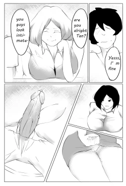 Page 30 of Please Look At Me, Mother