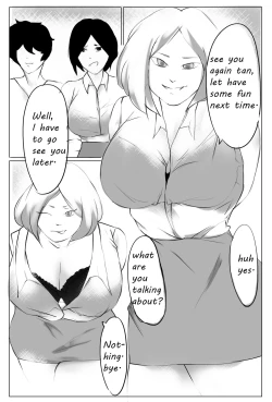 Page 31 of Please Look At Me, Mother