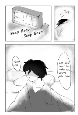 Page 3 of Please Look At Me, Mother