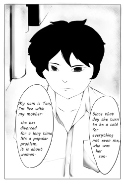 Page 5 of Please Look At Me, Mother