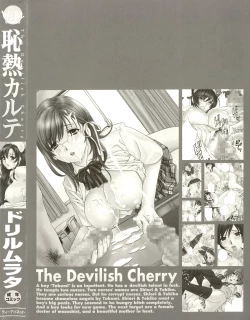 Page 4 of Chinetsu Karte - The Devilish Cherry