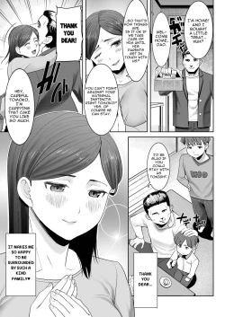 Page 7 of Unsweet - Asahina Ikka Netorareta Haha ・ TomokoCh. 1