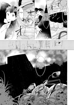 Page 72 of Sore wa Moroku, Utsukushikatta. | It was fragile, yet beautiful.