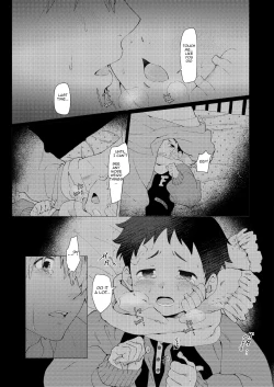 Page 86 of Sore wa Moroku, Utsukushikatta. | It was fragile, yet beautiful.